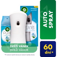 Air Wick Freshmaticic náplň do osvěžovače vzduchu vůně svěžího prádla 250 ml