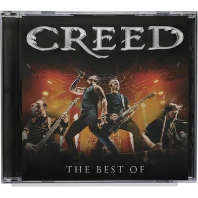 Creed: The Best of Creed (Remastered 2025) CD