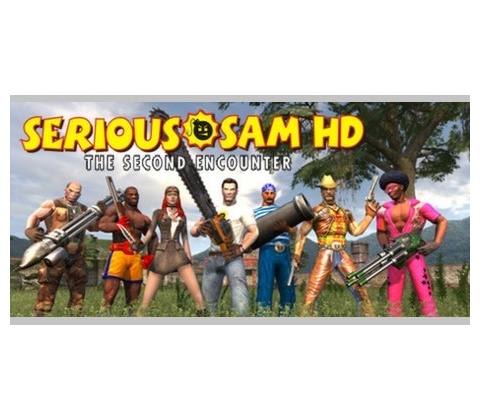 Serious Sam HD: The Second Encounter