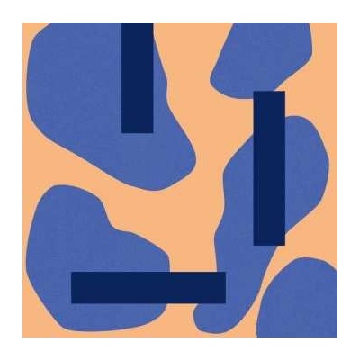 Luke Abbott - Music From The Edge Of An Island LP
