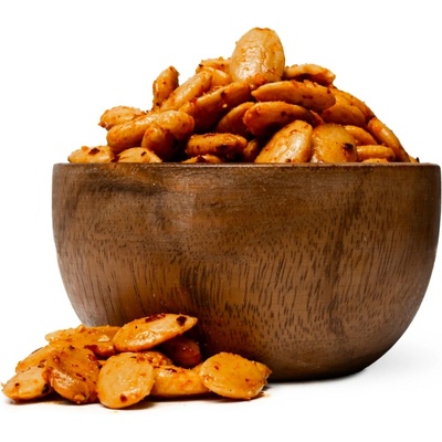 Grizly Mandle smažené s paprikou 250 g