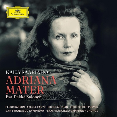 SALONEN ESA-PEKKA/SFS - ADRIANA MATER 2 CD