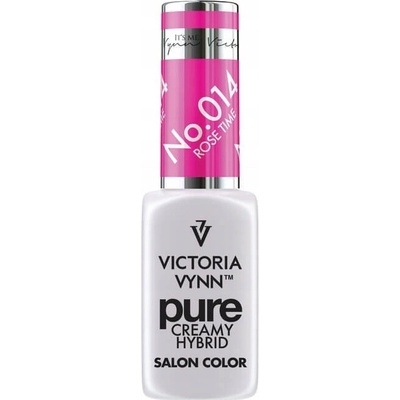 Victoria Vynn Rose Time 014 hybridní lak 8 ml