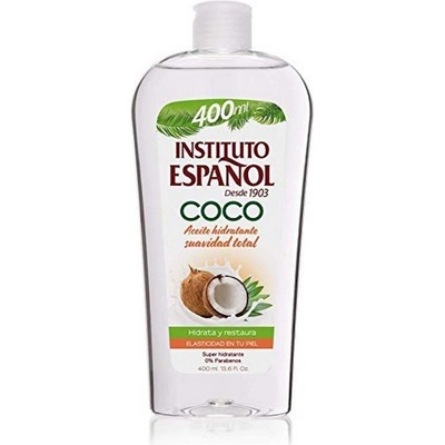 Instituto Español Coco telový olej 400 ml