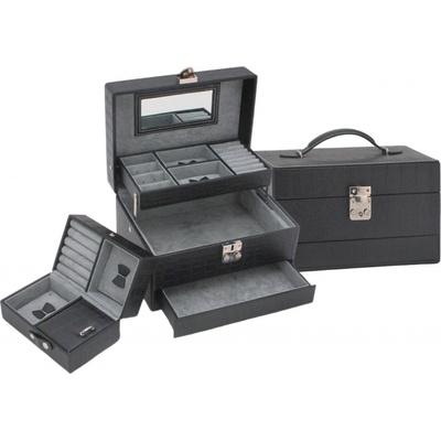 Juvelo SP 577 A25 šperkovnice černá