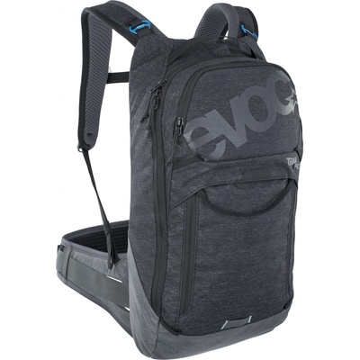Evoc Trail Pro 10 l black carbon grey