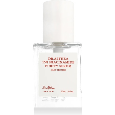 Dr. Althea 15% Niacinamide Purity Serum 30 ml