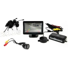 VERTEX 4-senzorové s kamerou a LCD monitorom