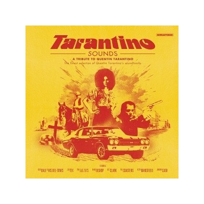 V/A : Tarantino Sounds CD