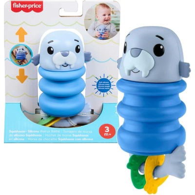 Fisher-Price kousátko Mořský kamarád