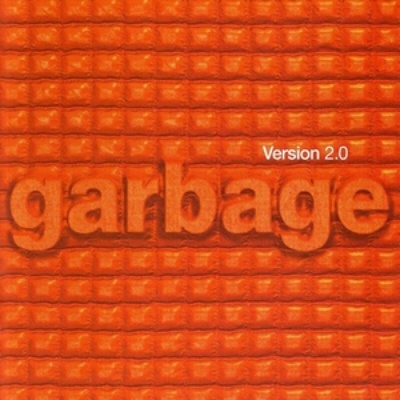 GARBAGE - Version 2.0 - Remastered Edition CD