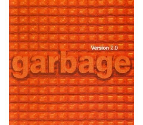 GARBAGE - Version 2.0 - Remastered Edition CD