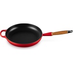 Le Creuset Тиган за пържене SIGNATURE 28 см, CERISE, чугун, Le Creuset (LECR20258280600422)