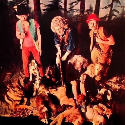 JETHRO TULL - THIS WAS LP
