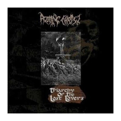 Rotting Christ - Triarchy Of The Lost Lovers CLR LTD LP