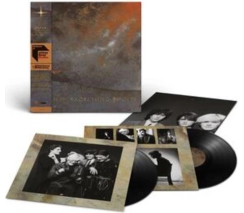 Exorcising Ghosts - Japan LP