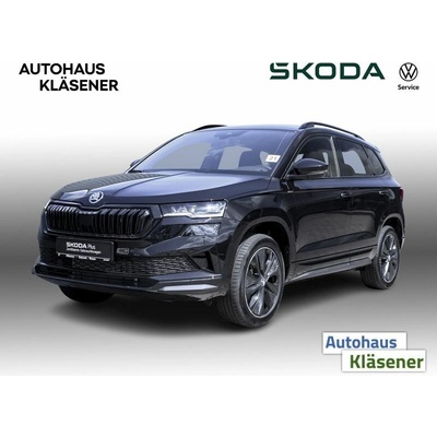 Skoda Karoq DSG Sportline 110 kW