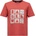 Salewa Детска тениска Salewa Kid's Graphic T-Shirt - Etruscan Red - размер 104 (EU) (704-5543-0112)