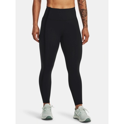 Under Armour Dámske legíny Meridian Ankle Leg Shine Čierna