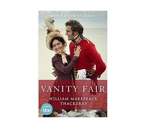 Vanity Fair Thackeray William MakepeacePaperback