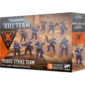 Games Workshop Kill Team: Phobos Strike Team (103-01)