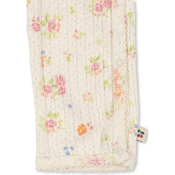 Konges Sløjd Бебешки памучни ританки Konges Sløjd MINNIE NEWBORN ONESIE GOTS (KS105004.PPY2)