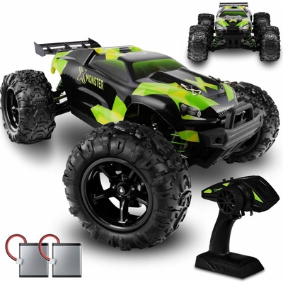 IQ models STORM Monster truck 30 km/h 4x4 RTR 1:18 – Zbozi.Blesk.cz