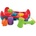 Playgro Активна играчка Playgro - С форми за подреждане и чук, от серията Learn (PG.0711)