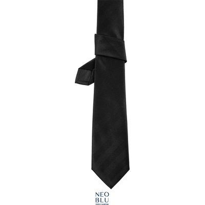 Neoblu 3200 TOMMY / Вратовръзка - тъмночерна Универсална (243200n1199)