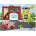 Melissa & Doug 10736 Около пожарната пъзел и звуци (000772107365)