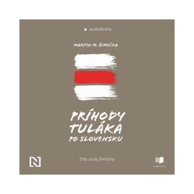 Príhody tuláka po Slovensku - Martin M. Šimečka
