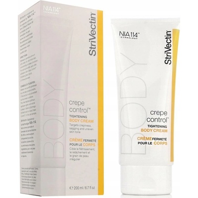 StriVectin Crepe Control Tightening tělový krém 200 ml