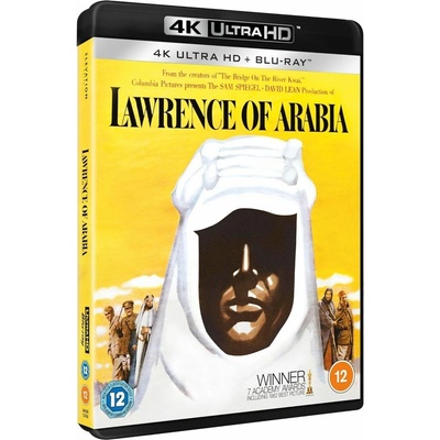 Lawrence z Arábie4K Ultra HD BD