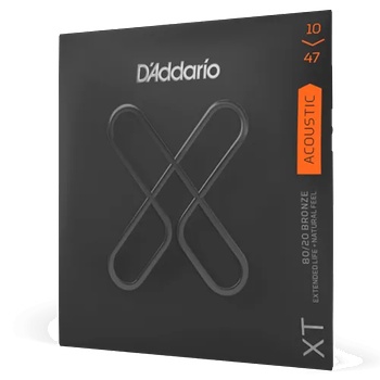 Image 1 of D'Addario XTABR1047