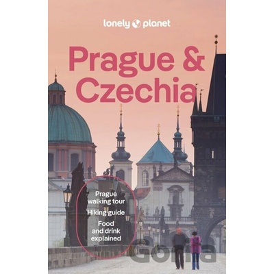 Lonely Planet Prague & Czechia - Enright. Becki, Mark Baker, Marc Duca Di, Lonely Planet