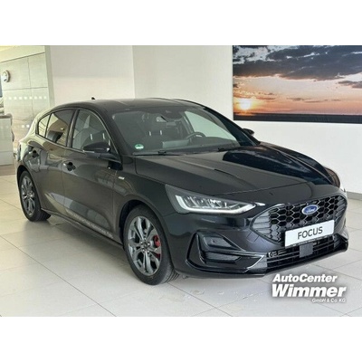Ford Focus 1.0 EcoBoost ST-Line 92 kW
