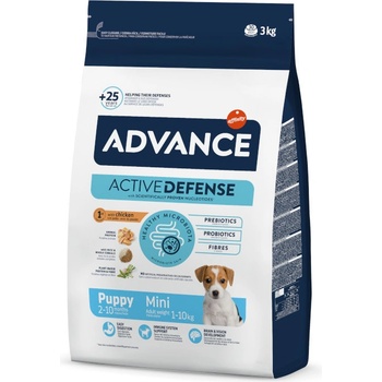 Advance Mini Puppy Protect 3 kg