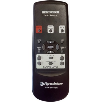 GENERAL ROADSTAR SPK-5600SR - съвместимо дистанционно управление на марката General (SPK-5600SR)