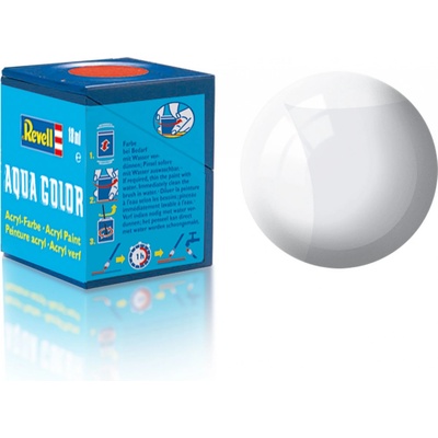 Revell Barva akrylová 36101 leská čirá clear gloss