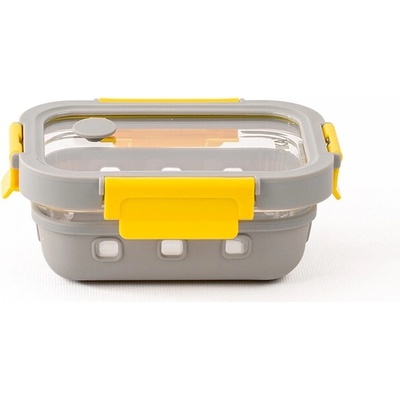 Pika Těsnící skleněný lunchbox 370ml