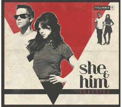 Classics - She & Him CD