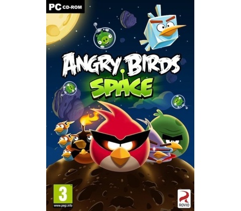 Angry Birds Space