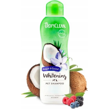 TropiClean zázvor & kokos 355 ml