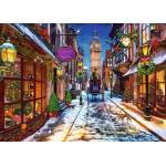 Ravensburger - Puzzle Christmastime - 1 000 piese