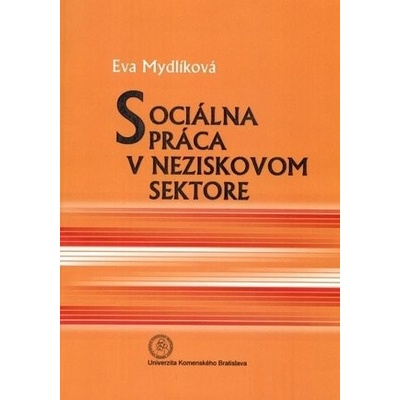 Sociálna práca v neziskovom sektore