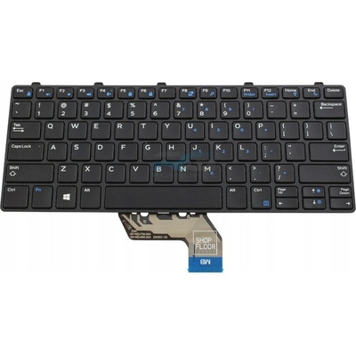Klávesnice Dell Latitude 13 3380