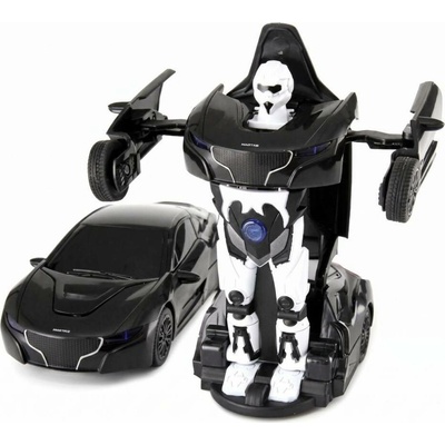 Mondo Motors Auto robot transform 1:32