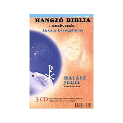 Hangzó Biblia - Újszövetség - Lukács Evangéliuma - 3