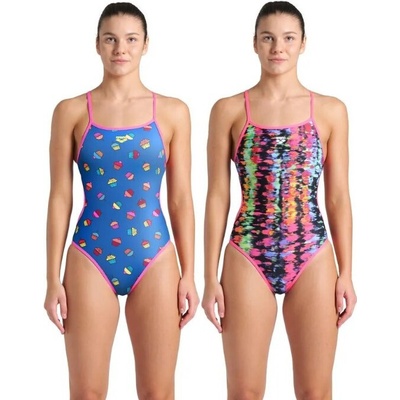 Arena Reversible Swimsuit Muffin/Multi
