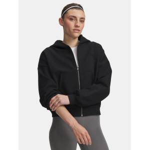 Under Armour Дамски суитшърт Under Armour Icon Fleece FZ Under Armour | Cheren | ЖЕНИ | XS